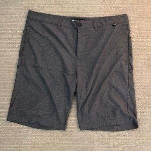 Travis Mathew golf shorts